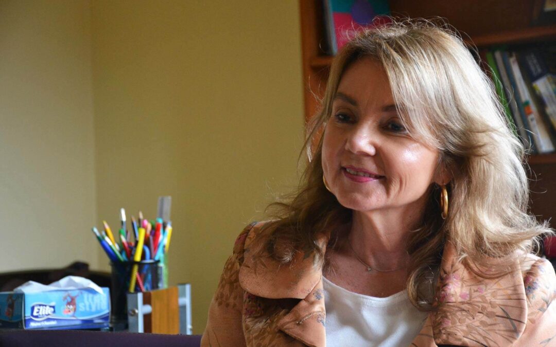 Ps. María Estela Álvarez-Santullano Busch