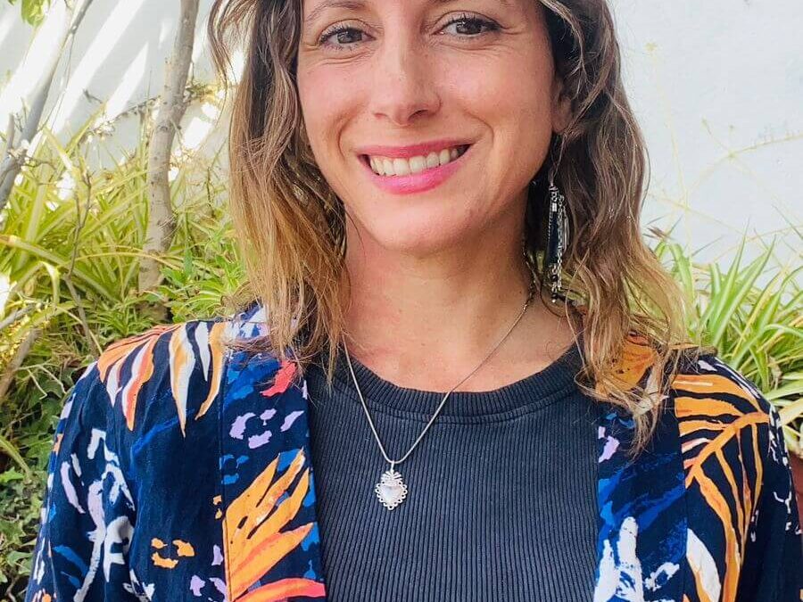 Ps. María José Troncoso