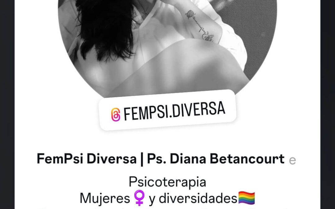 Ps. Diana Raquel Betancourt Pulgarin