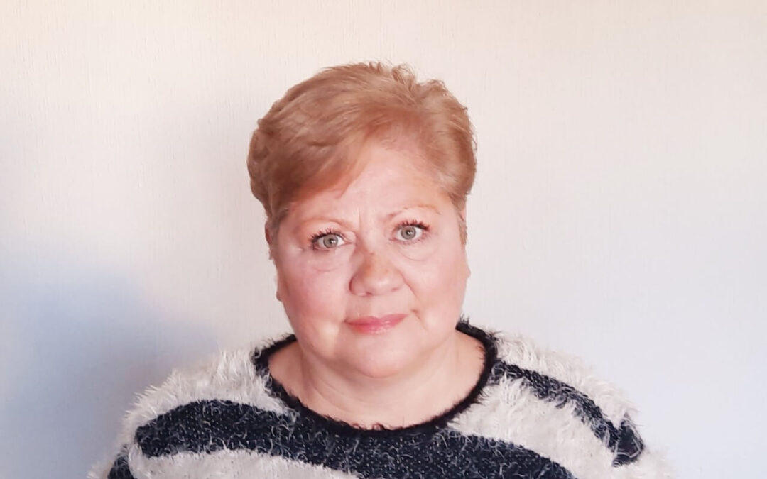 Ps. Maria Soledad Cruz Marin