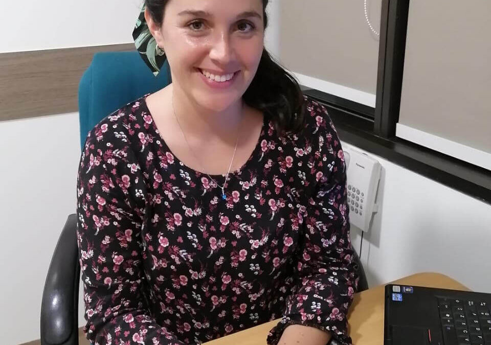 Ps. Ana María Guerra Giannini
