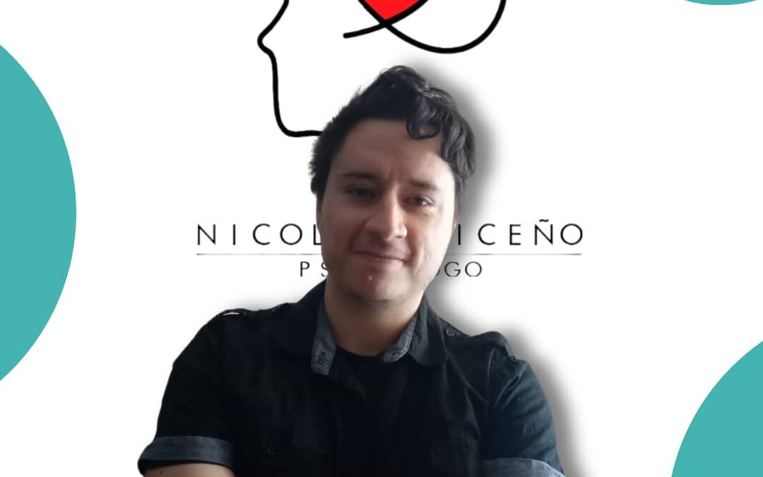 Ps. Nicolás Briceño Del Río